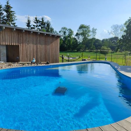 Ferienhaus Im Wesenitztal Штольпен Екстер'єр фото